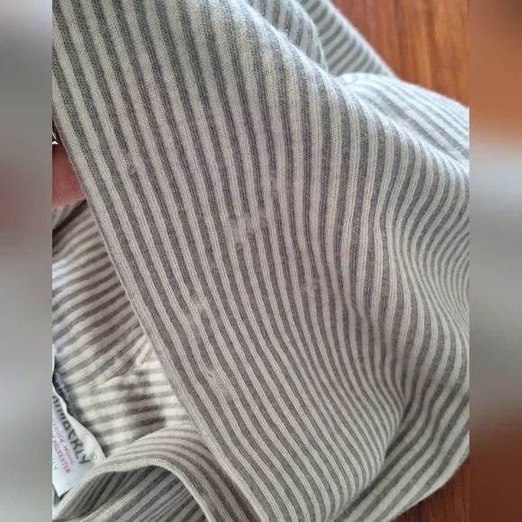 Vintage KIMBERLY Virgin Wool Tunic, Dress, House Coat - Picture 8 of 9